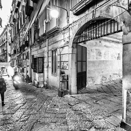 Bellebbuono Apartment Napoli Bagian luar foto