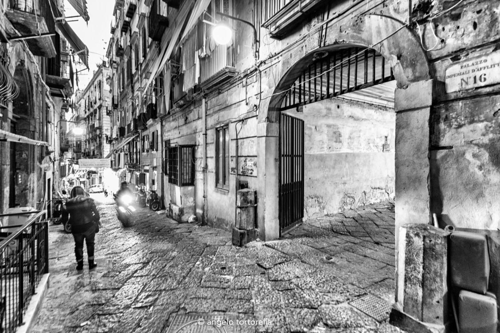 Bellebbuono Apartment Napoli Bagian luar foto
