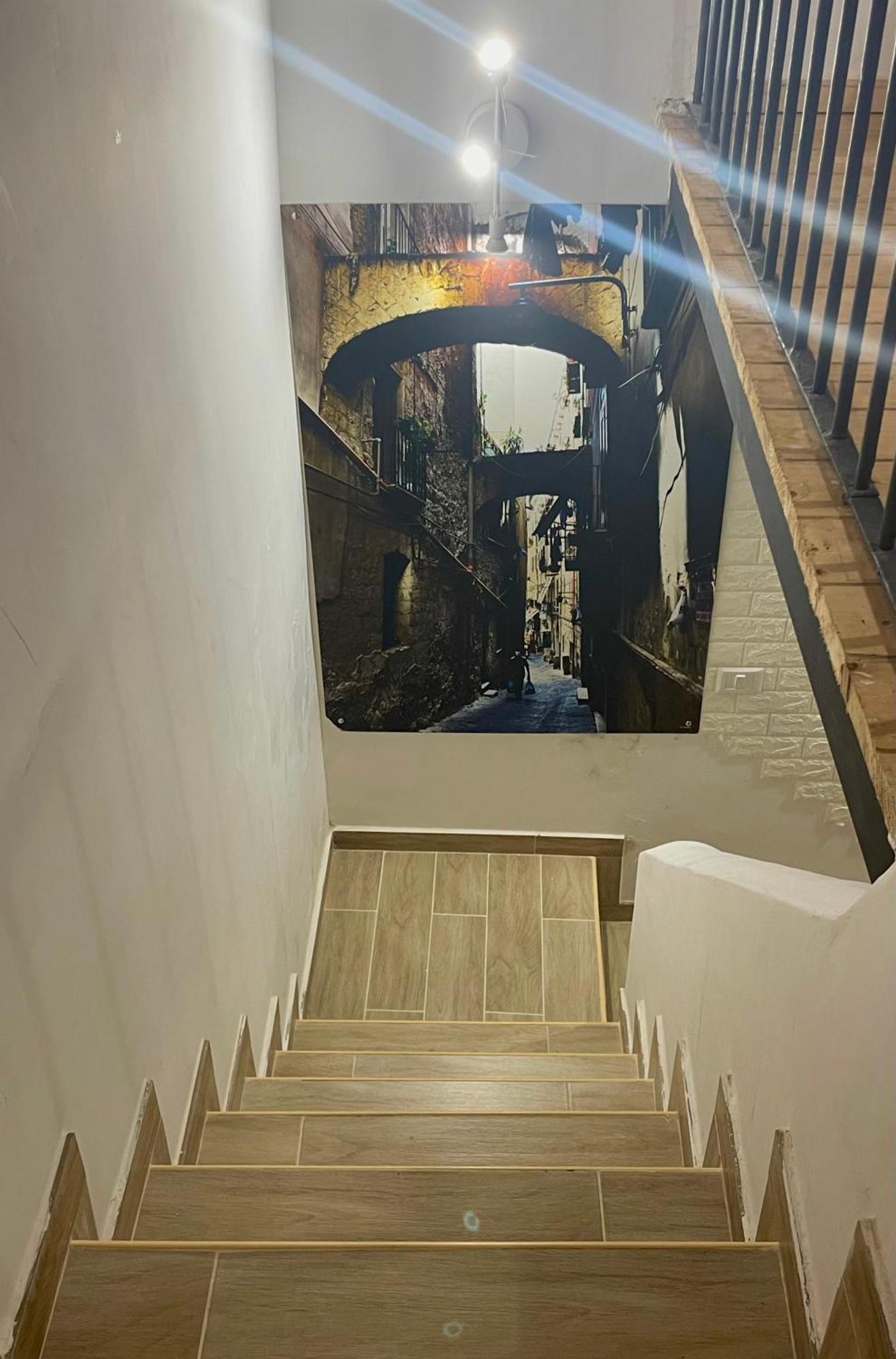 Bellebbuono Apartment Napoli Bagian luar foto