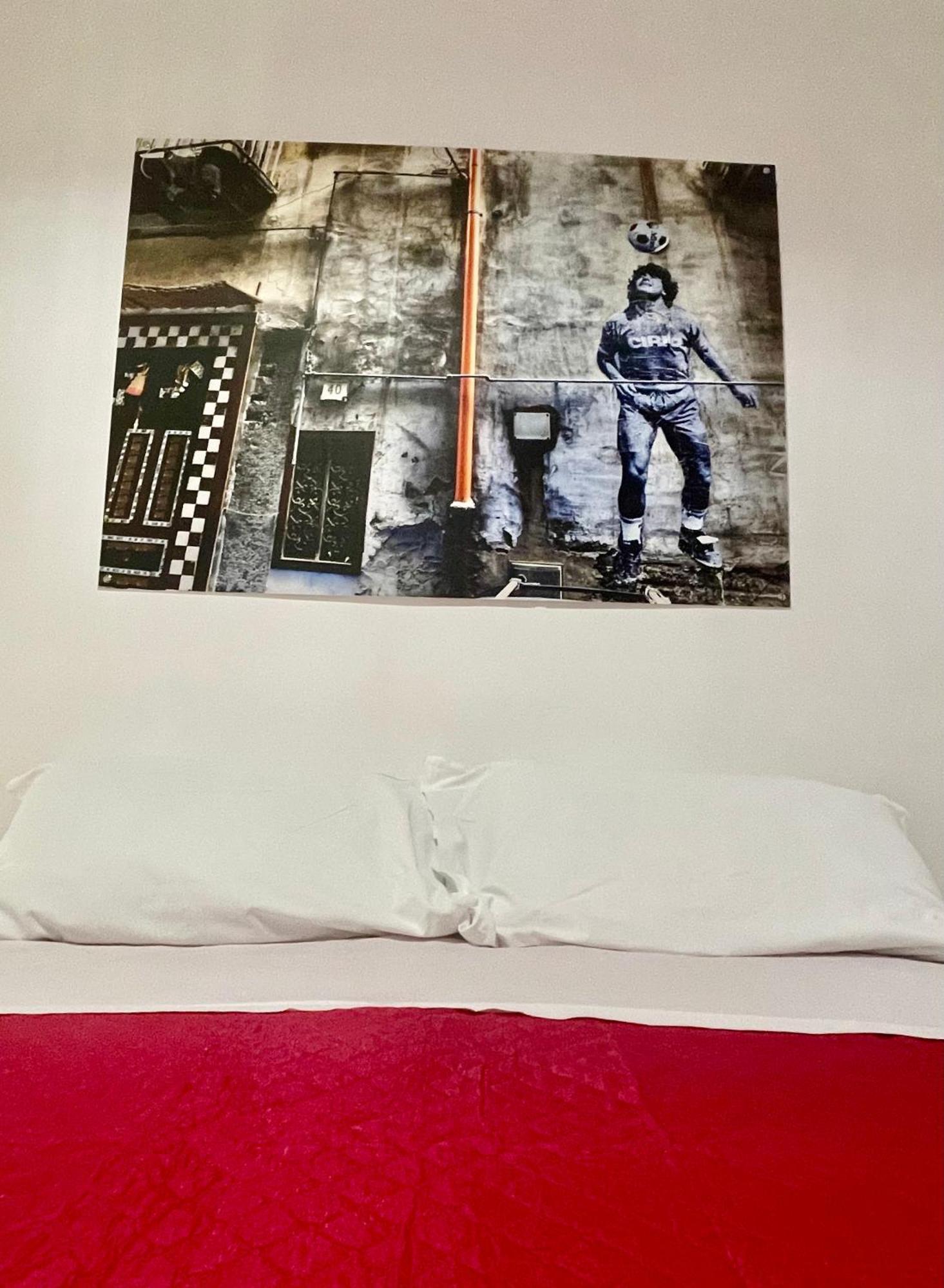 Bellebbuono Apartment Napoli Bagian luar foto