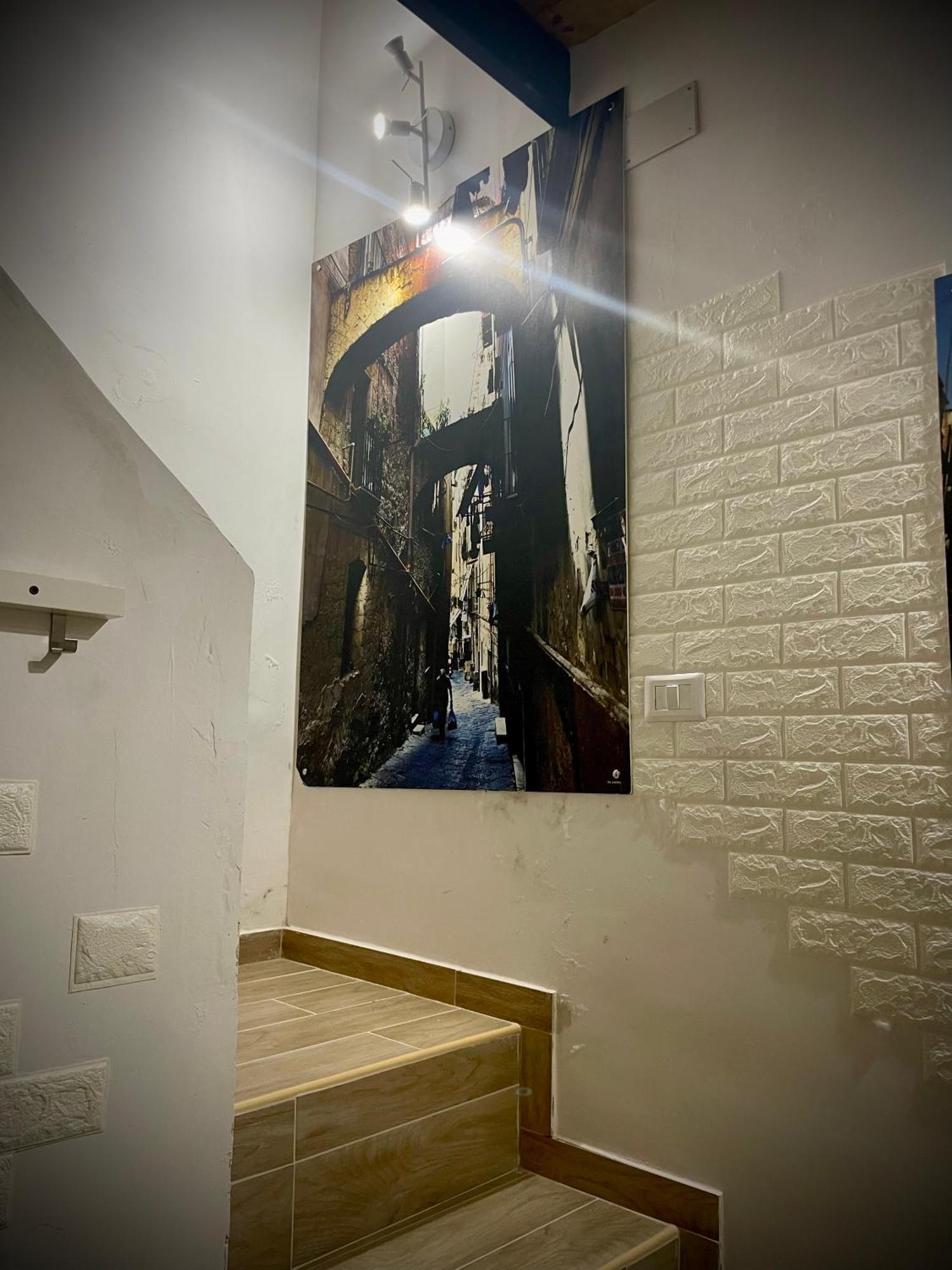 Bellebbuono Apartment Napoli Bagian luar foto