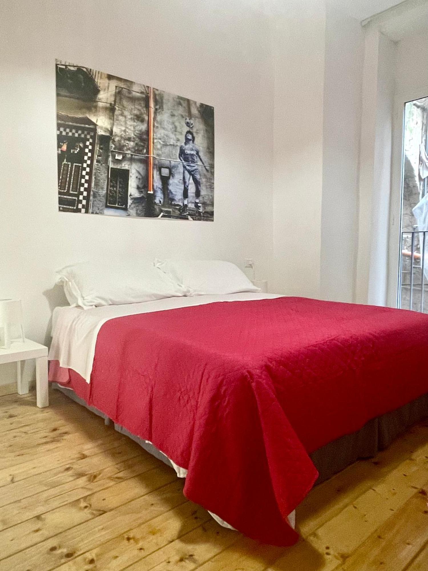 Bellebbuono Apartment Napoli Bagian luar foto
